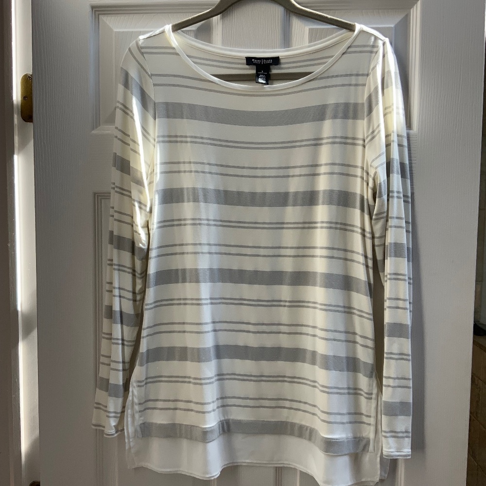 White House black market top